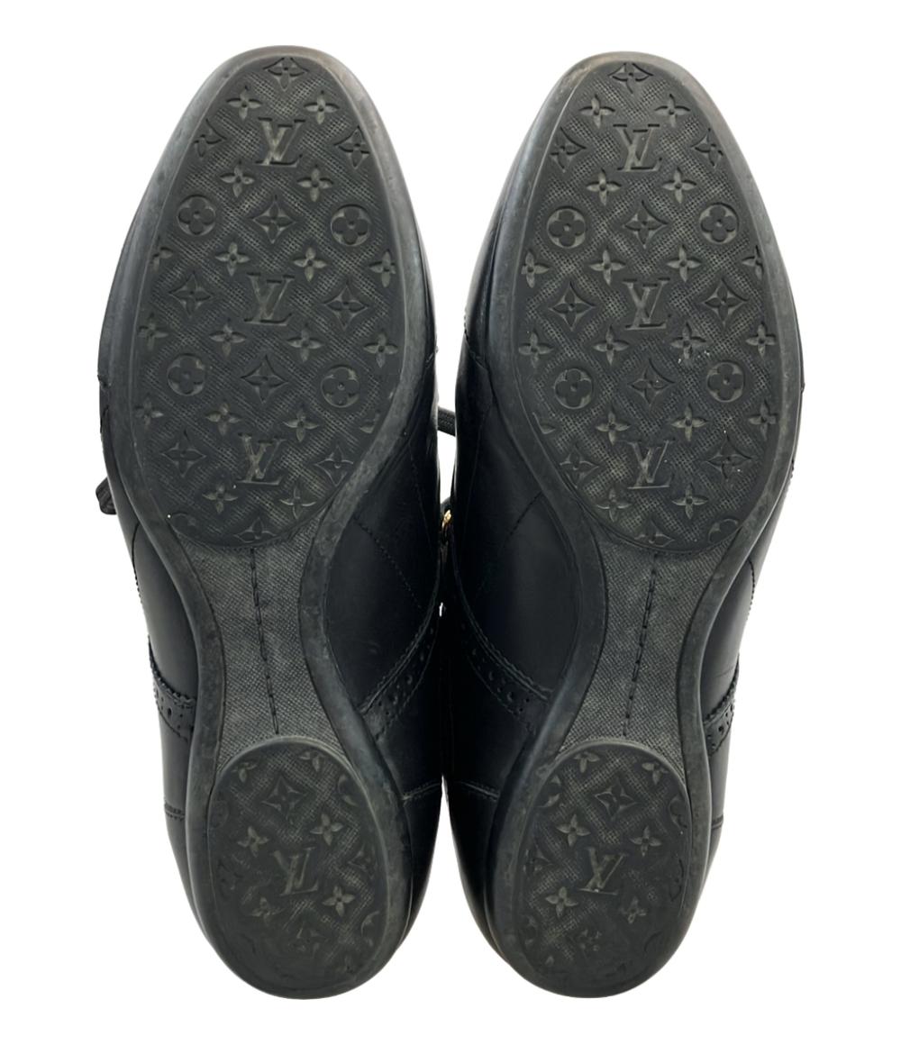 ルイ・ヴィトン ローカットスニーカー GO0049 レディース SIZE 37 1/2 (L) LOUIS VUITTON