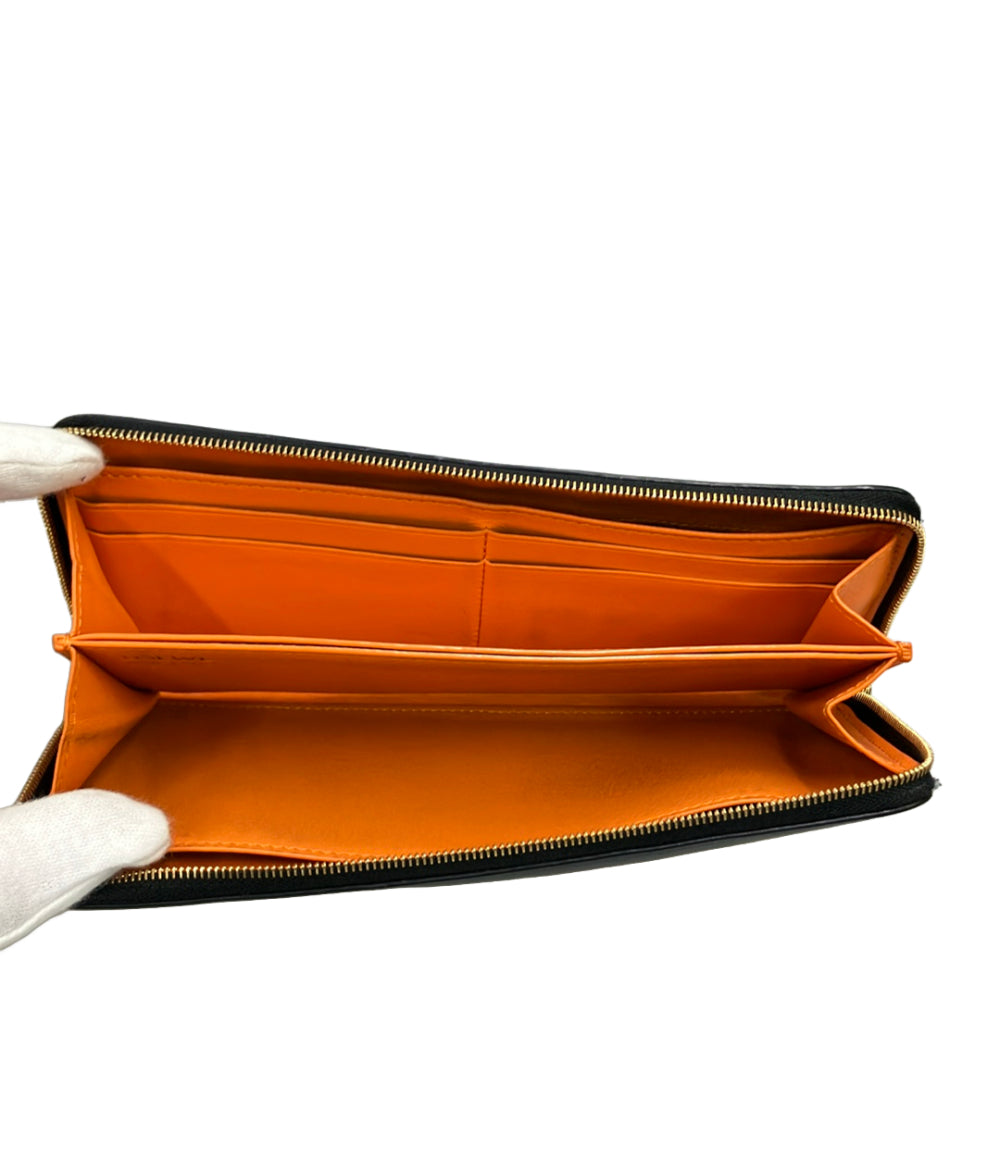 309 極上美品 LOEWE ロエベ 長財布 ラウンドファスナー LOEWE ラウンドファスナー長財布 レディース ロエベ – Rehello by BOOKOFF
