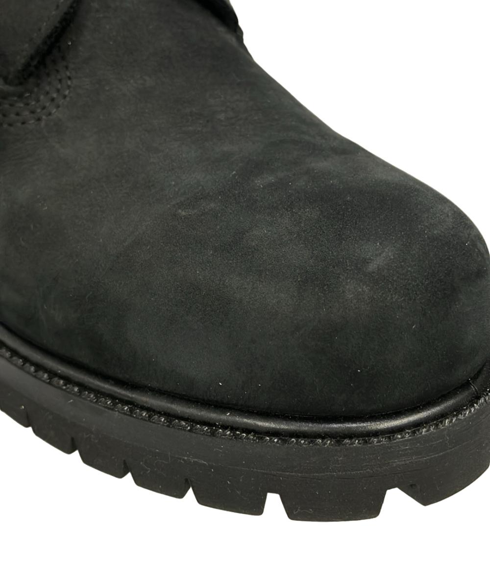 Timberland ワークブーツ 6インチ プレミアム ウォータープルーフ ブーツ メンズ SIZE 8.5W ティンバーランド