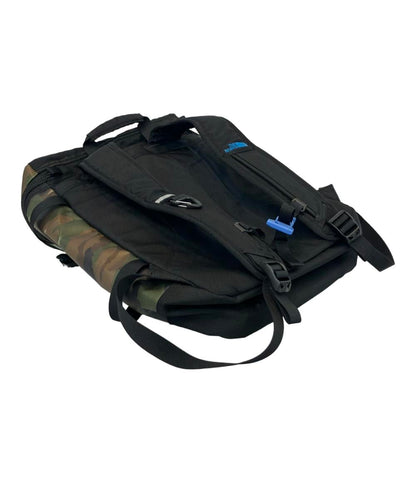 THE NORTH FACE リュック デイパック 迷彩柄 カモフラ柄 ロゴ NMU81630 キッズ ザ・ノースフェイス