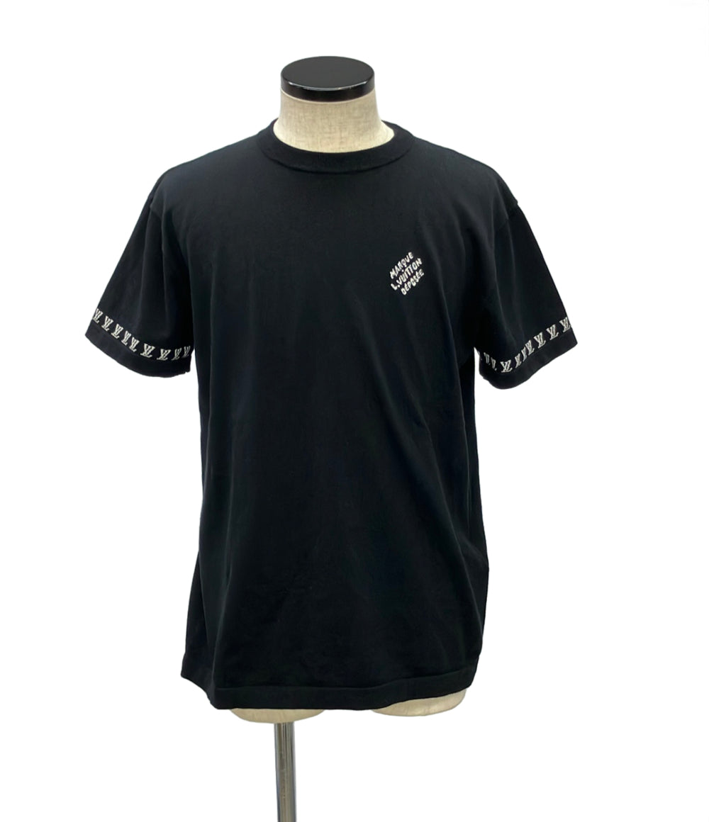 LOUIS VUITTON 半袖ニット RM251Q Z34 メンズ SIZE XS ルイ・ヴィトン
