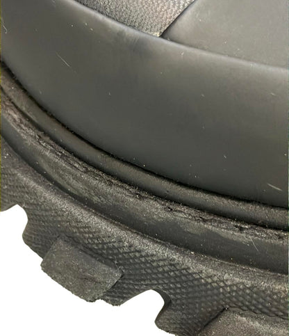 GANNI サイドゴアブーツ ショートブーツ Cleated Low Chelsea S3237 4900 レディース SIZE 38 (M) ガニー