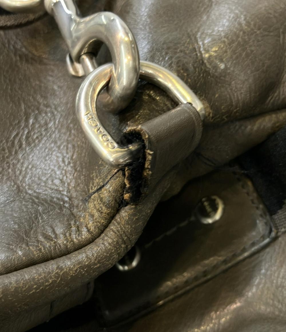 コーチ 2WAYトートバッグ ショルダーバッグバッグ F70558 レディース COACH