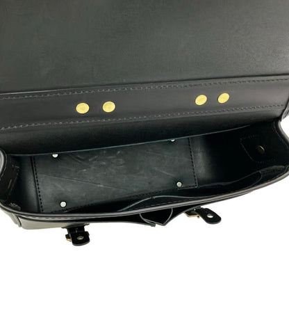 HERZ ショルダーバッグ ビジネスバッグ 2WAY 斜め掛け レザー メンズ ヘルツ