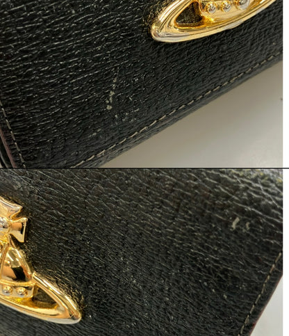 Vivienne Westwood 三つ折り財布 がま口 メンズ レディース ヴィヴィアンウエストウッド