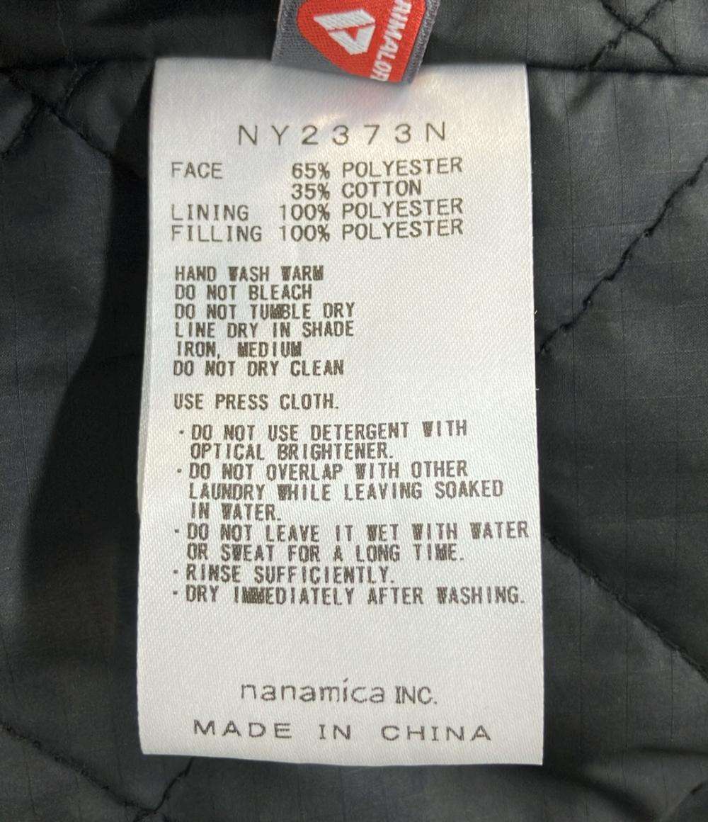 THE NORTH FACE PURPLE LABEL ステンカラーコート 65/35 プリマロフト NY2373N メンズ SIZE S ザノースフェイスパープルレーベル