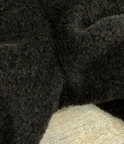 Max Mara アルパカヴァージンウール ロングコート レディース SIZE 42 (M) マックスマーラ