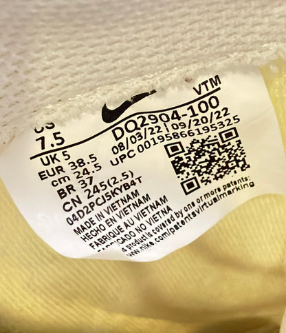 NIKE ローカットスニーカー AIR MAX INTRLK DQ2904-100 レディース SIZE 24.5 ナイキ