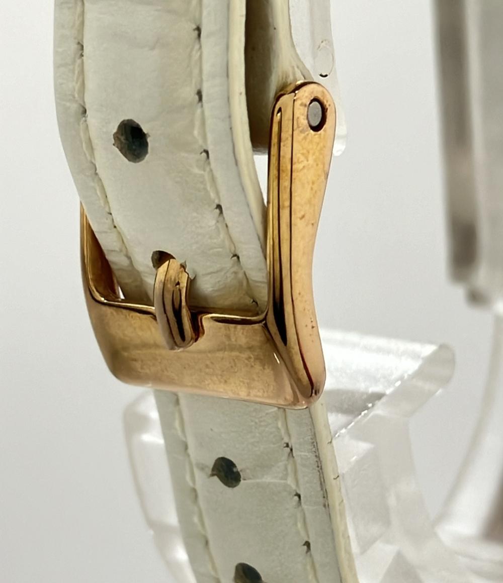 canal4℃ 腕時計 クオーツ シェル レディース カナルヨンドシー