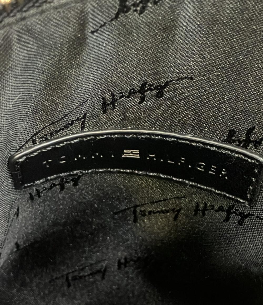 美品 トミーヒルフィガー ショルダーバッグ レディース TOMMY HILFIGER