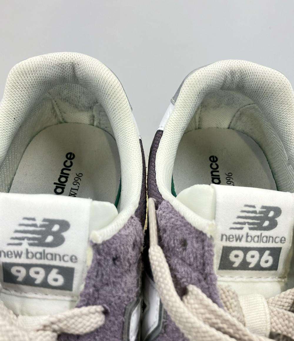 NEW BALANCE ローカットスニーカー WL996CX2 レディース SIZE 24.0 (L) ニューバランス