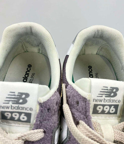 NEW BALANCE ローカットスニーカー WL996CX2 レディース SIZE 24.0 (L) ニューバランス