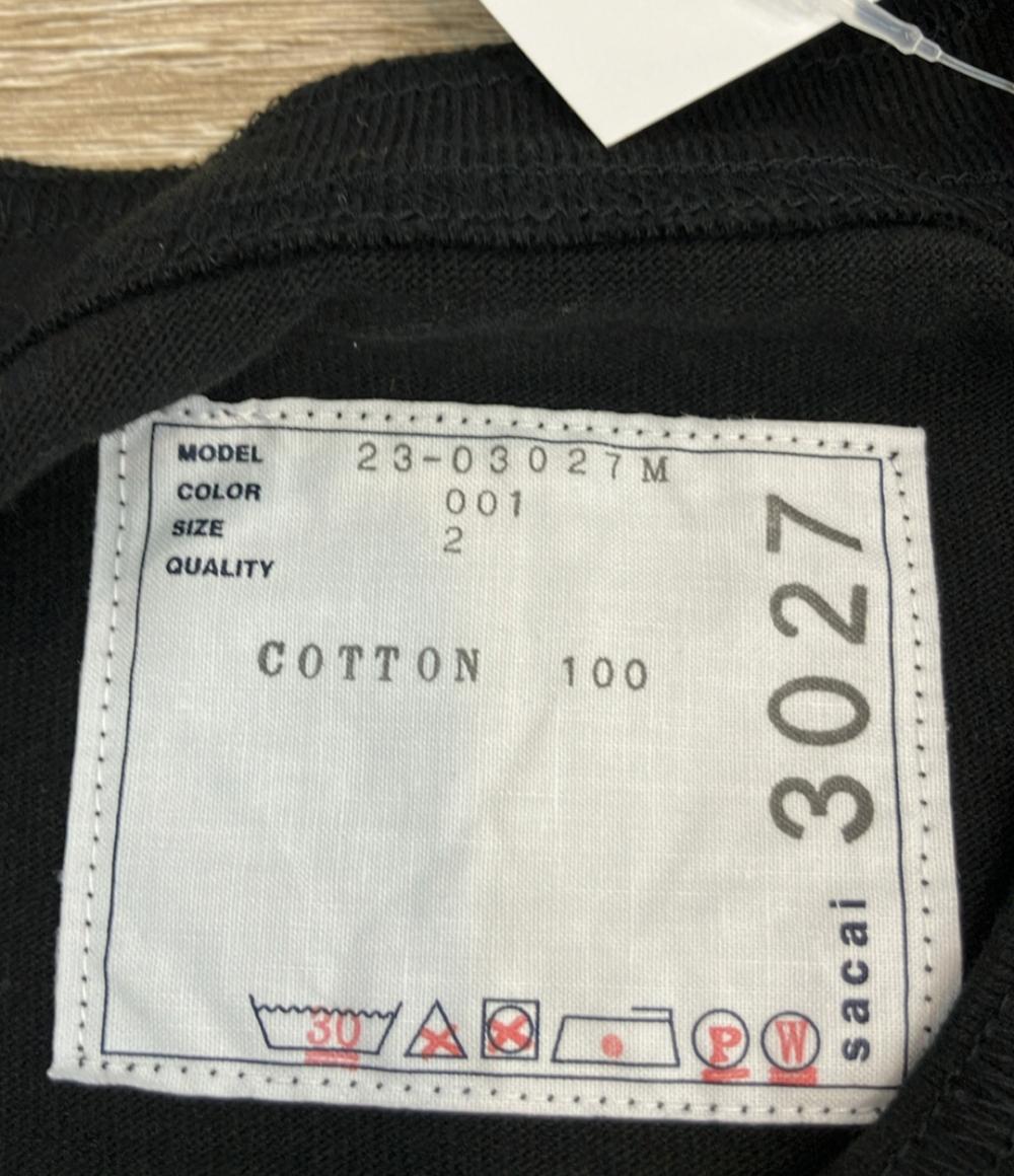 サカイ 半袖Tシャツ メンズ SIZE 2 (M) Sacai