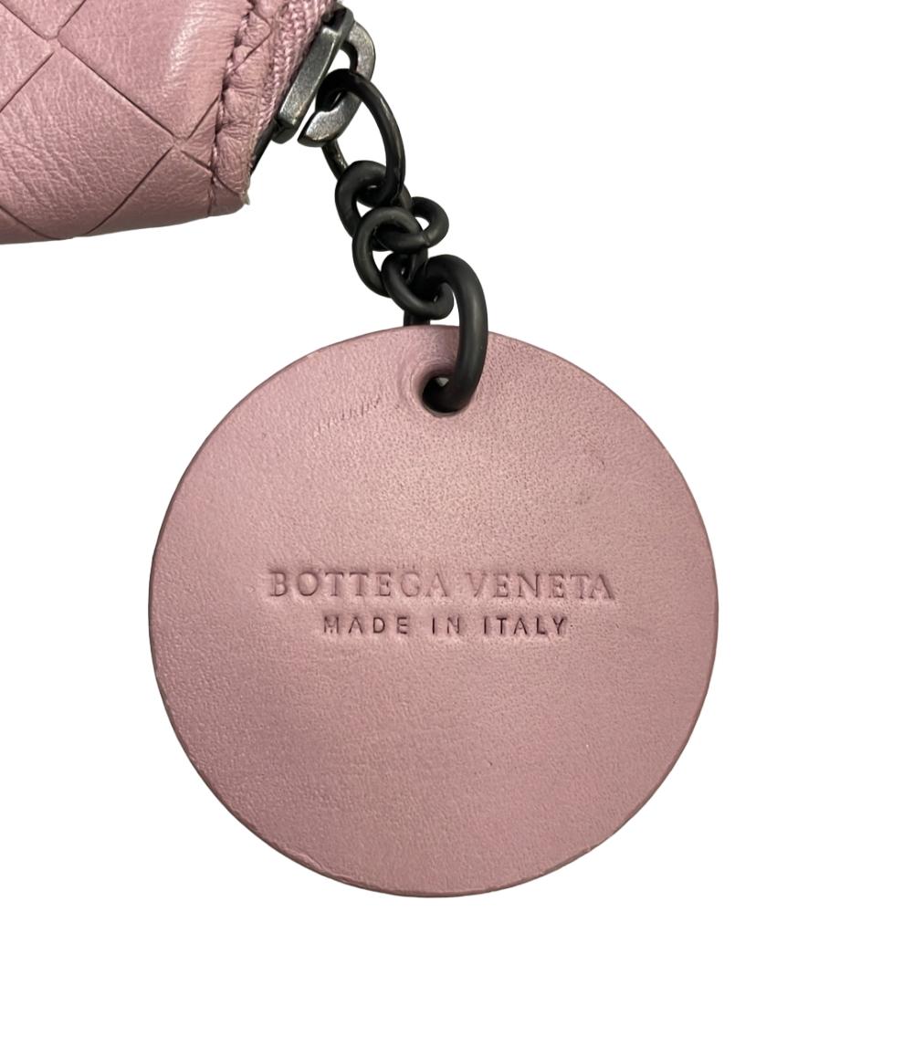 BOTTEGA VENETA ポーチ コスメポーチ レザー イントレッチオ レディース ボッテガ・ヴェネタ