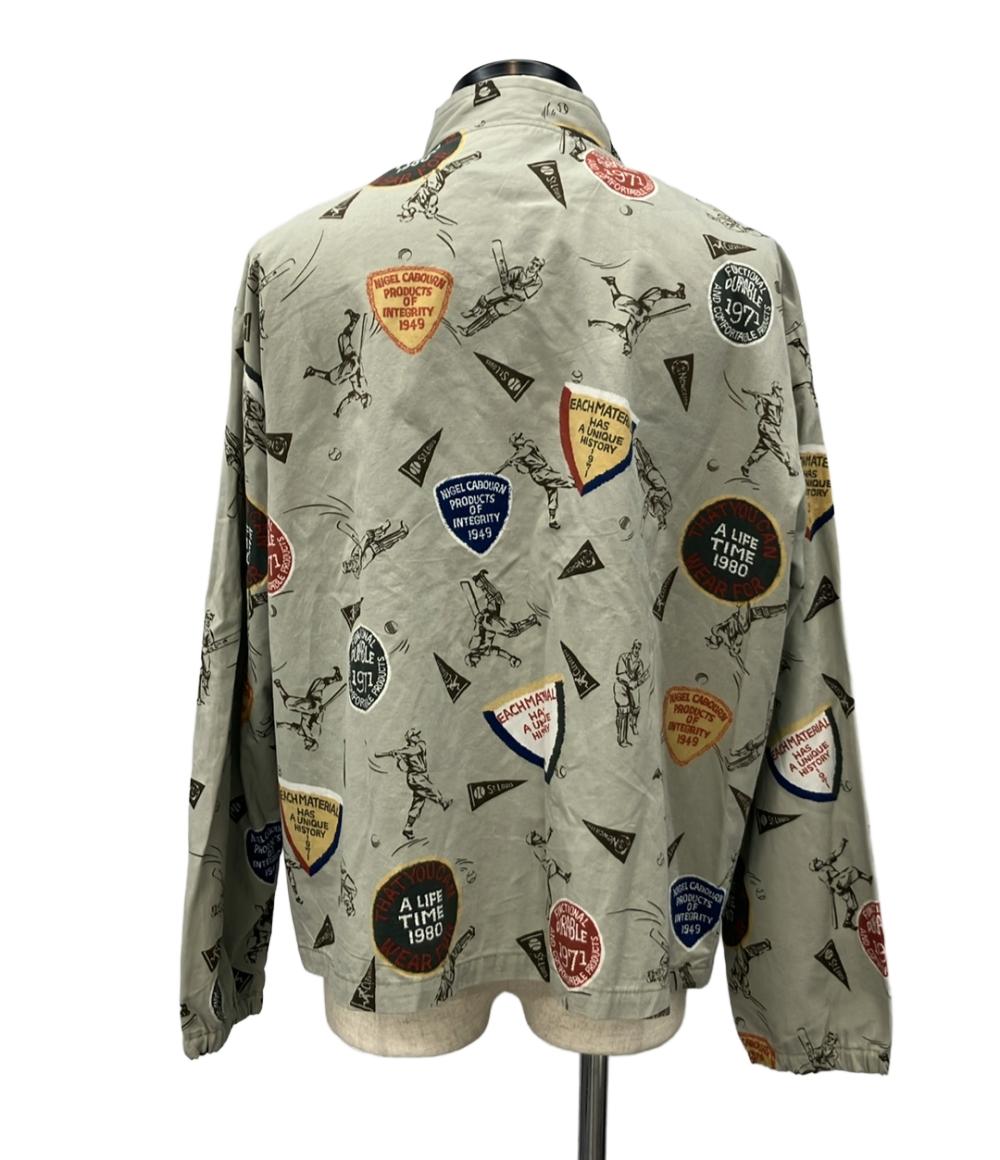 ナイジェルケーボン ブルゾン 8050-00-30009 メンズ SIZE 50 (L) Nigel Cabourn