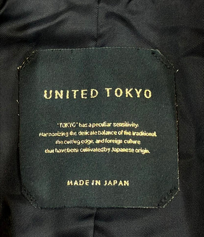 ユナイテッドトウキョウ テーラードジャケット レディース SIZE FREE (M) UNITED TOKYO