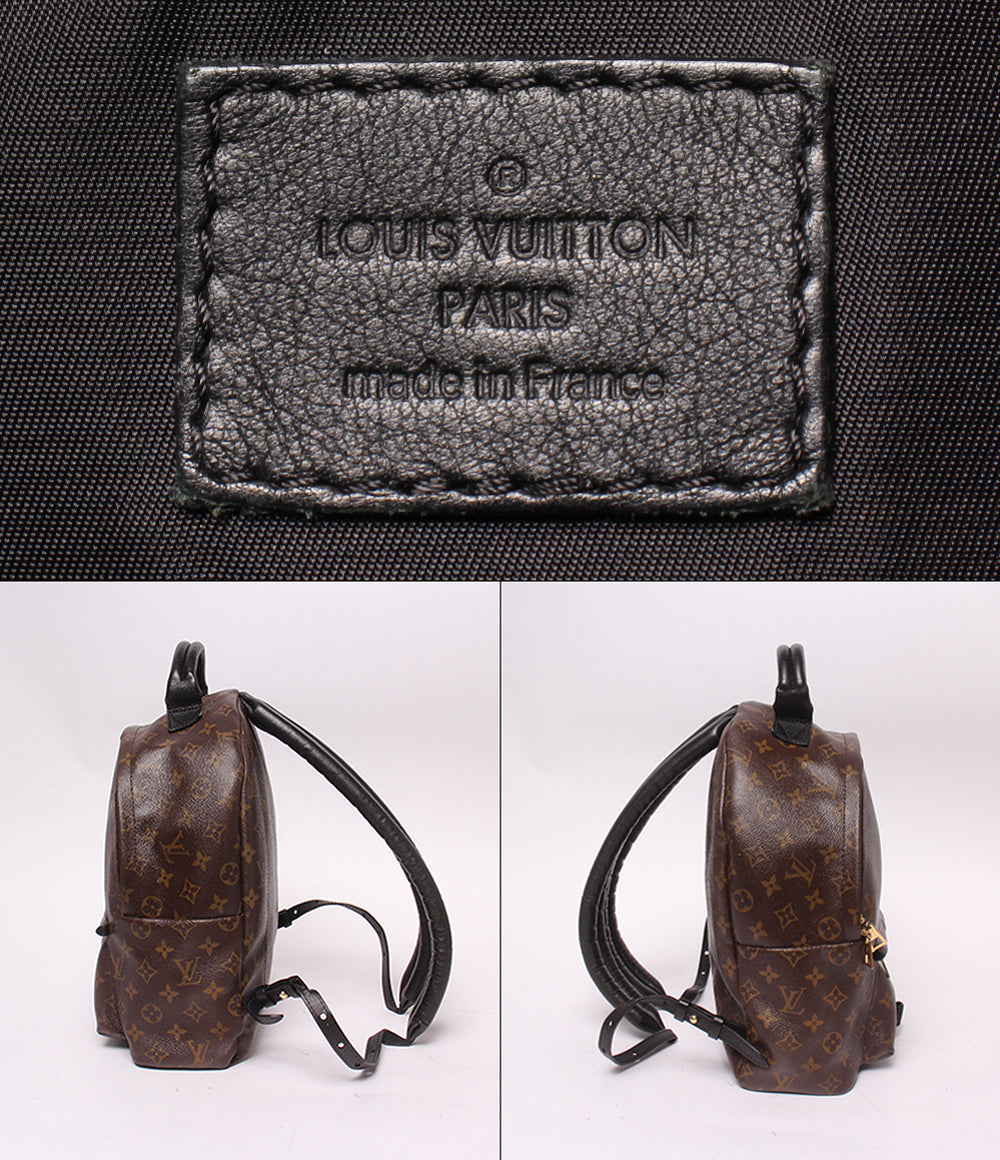 LOUIS VUITTON リュック パームスプリングス バックパック MM モノグラム M44874 レディース ルイ・ヴィトン