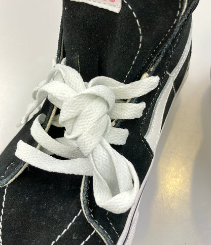 VANS ハイカットスニーカー SK8-HI レディース SIZE 24.0 (L) バンズ