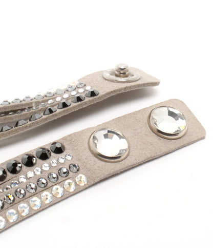 美品 SWAROVSKI チョーカー ブレスレット レディース スワロフスキー