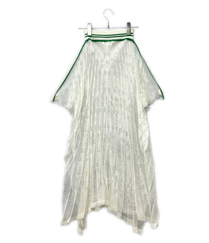 Mame Kurogouchi ラッピング ニットスカート MM20SS-KN038 レディース SIZE 1 (S) マメクロゴウチ