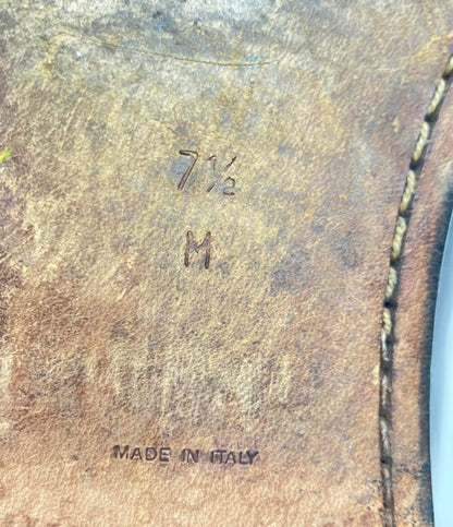 LOUIS VUITTON コインローファー メンズ SIZE 7 1/2 M (M) ルイ・ヴィトン