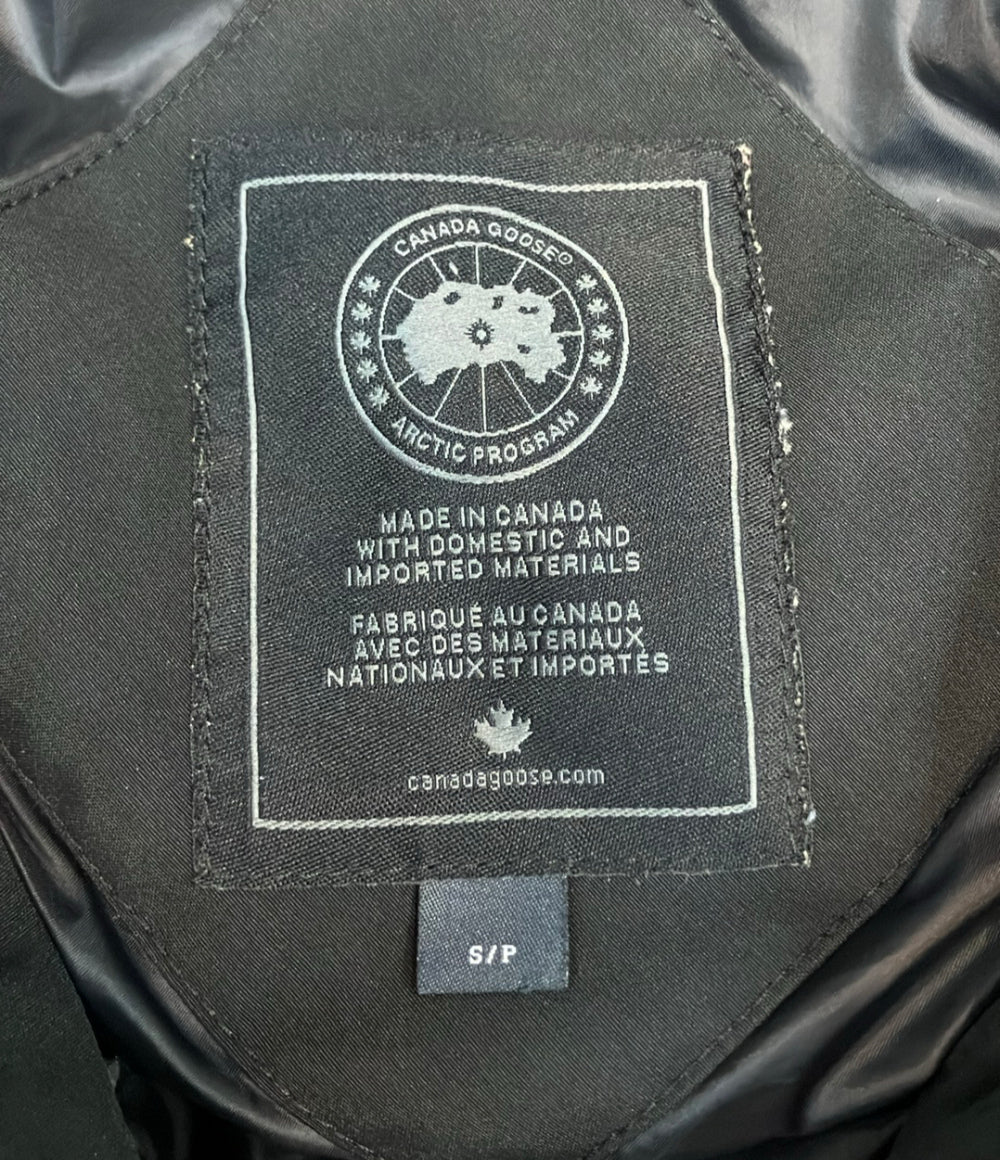 CANADA GOOSE ダウンコート コヨーテ 01T-01769815 レディース SIZE S カナダグース