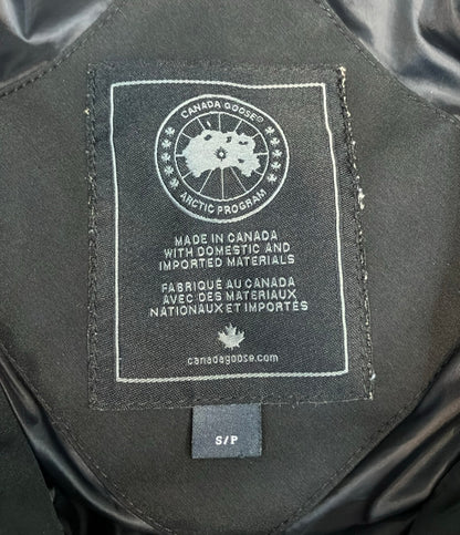 CANADA GOOSE ダウンコート コヨーテ 01T-01769815 レディース SIZE S カナダグース