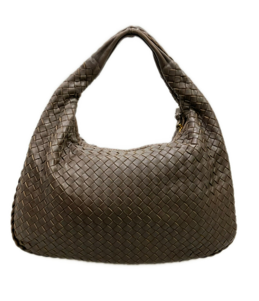 BOTTEGA VENETA ショルダーバッグ 肩掛け イントレチャート 115653 レディース ボッテガ・ヴェネタ