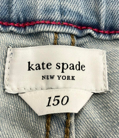 ケイトスペード デニムパンツ 8741124-138 キッズ SIZE 150 Kate Spade