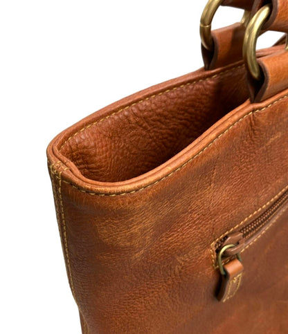 RALPH LAUREN トートバッグ レザー レディース ラルフローレン