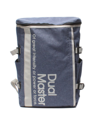 Dual Master リュック デイパック メンズ レディース デュアルマスター