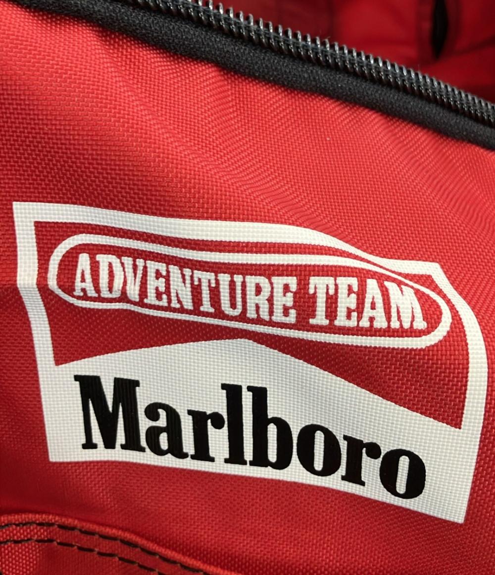 マルボロ 2wayボストンバッグ ショルダーバッグ 斜め掛け レディース Marlboro