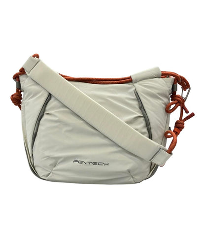 美品 PGYTECH ショルダーバッグ 斜め掛け メンズ ピージーワイテック