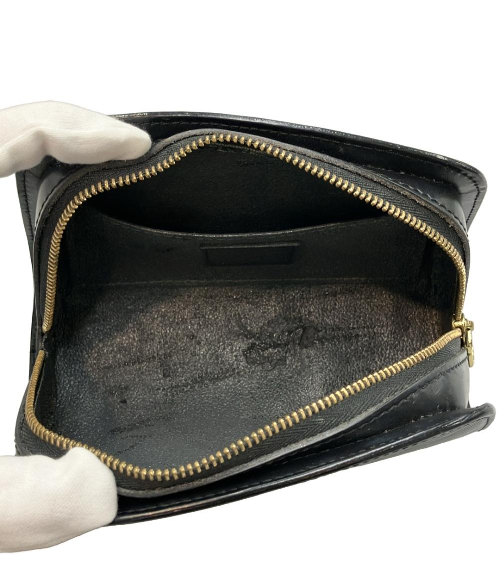 LOUIS VUITTON ポーチ ドフィーヌPM エピ M48442 レディース ルイ・ヴィトン