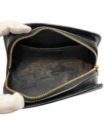 LOUIS VUITTON ポーチ ドフィーヌPM エピ M48442 レディース ルイ・ヴィトン