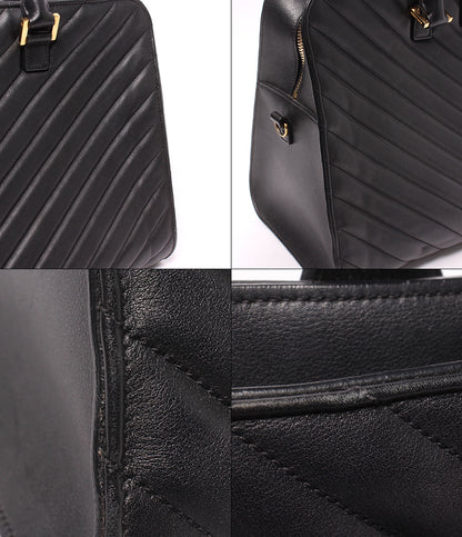 SAINT LAURENT 2WAY ハンドバッグ トートバッグ ショルダーバッグ 斜め掛け モノグラム カバス レディース サンローラン
