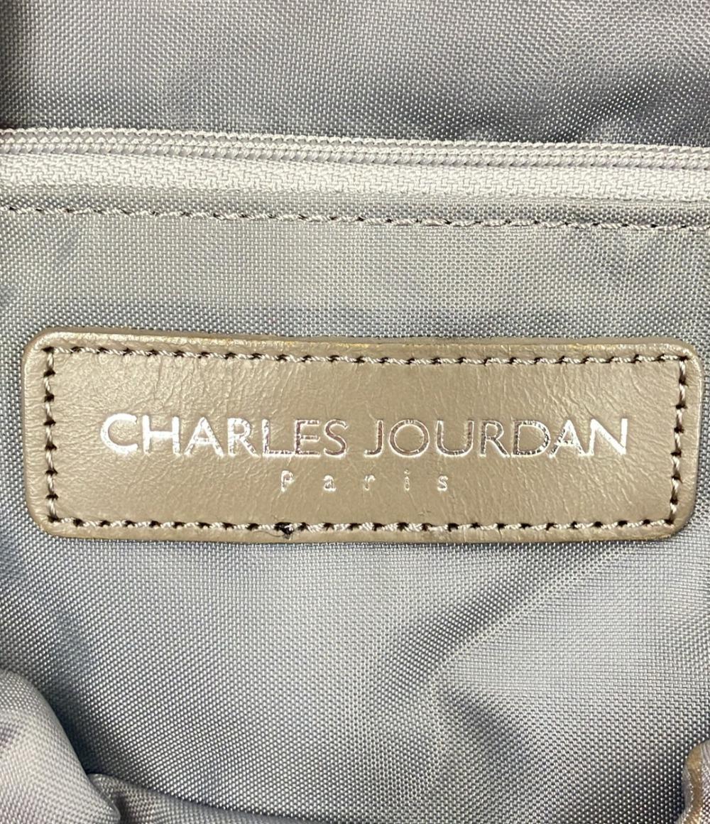 CHARLES JOURDAN リュック レディース シャルル・ジョルダン
