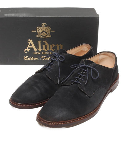 ALDEN プレーントゥシューズ  ダービーシューズ スエード 29331F メンズ SIZE 11 (29cm) オールデン