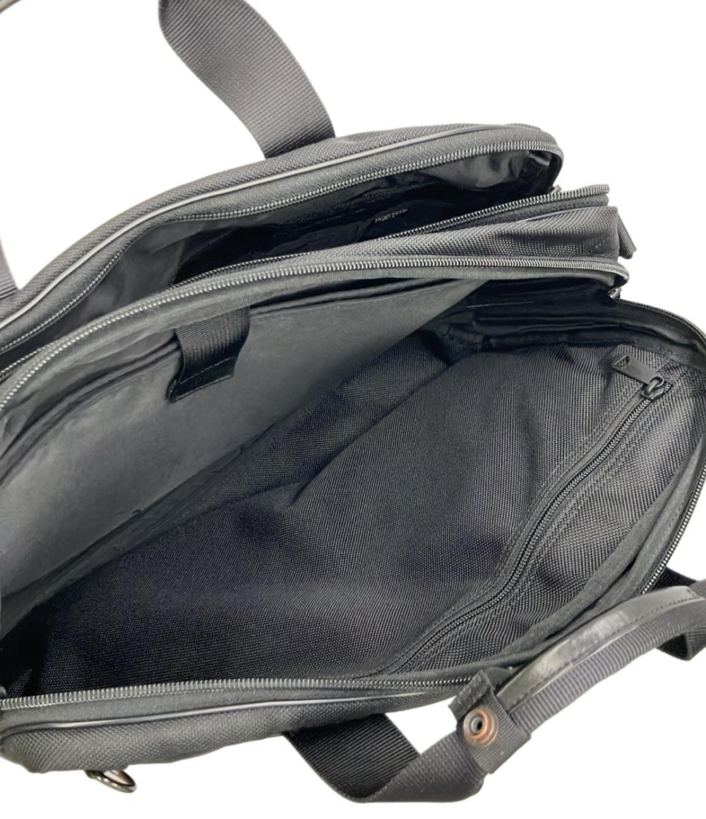 美品 PORTER ブリーフケース ショルダーバッグ リュック 3WAY 斜め掛け メンズ ポーター