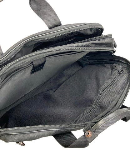 美品 PORTER ブリーフケース ショルダーバッグ リュック 3WAY 斜め掛け メンズ ポーター