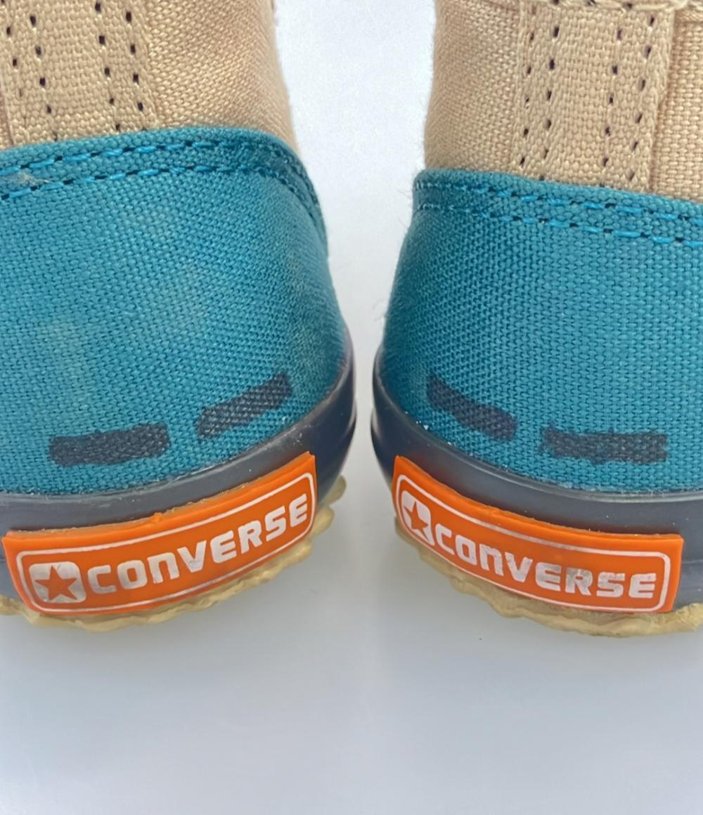 訳あり コンバース ハイカットスニーカー キッズ SIZE 17.0 (M) CONVERSE