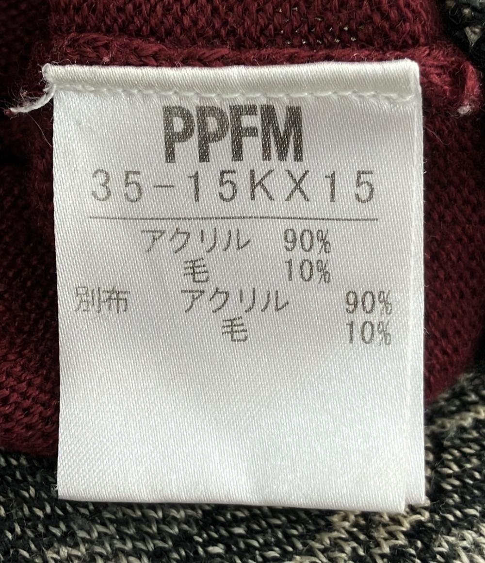 ピーピーエフエム 長袖カーディガン メンズ SIZE L (L) PPFM