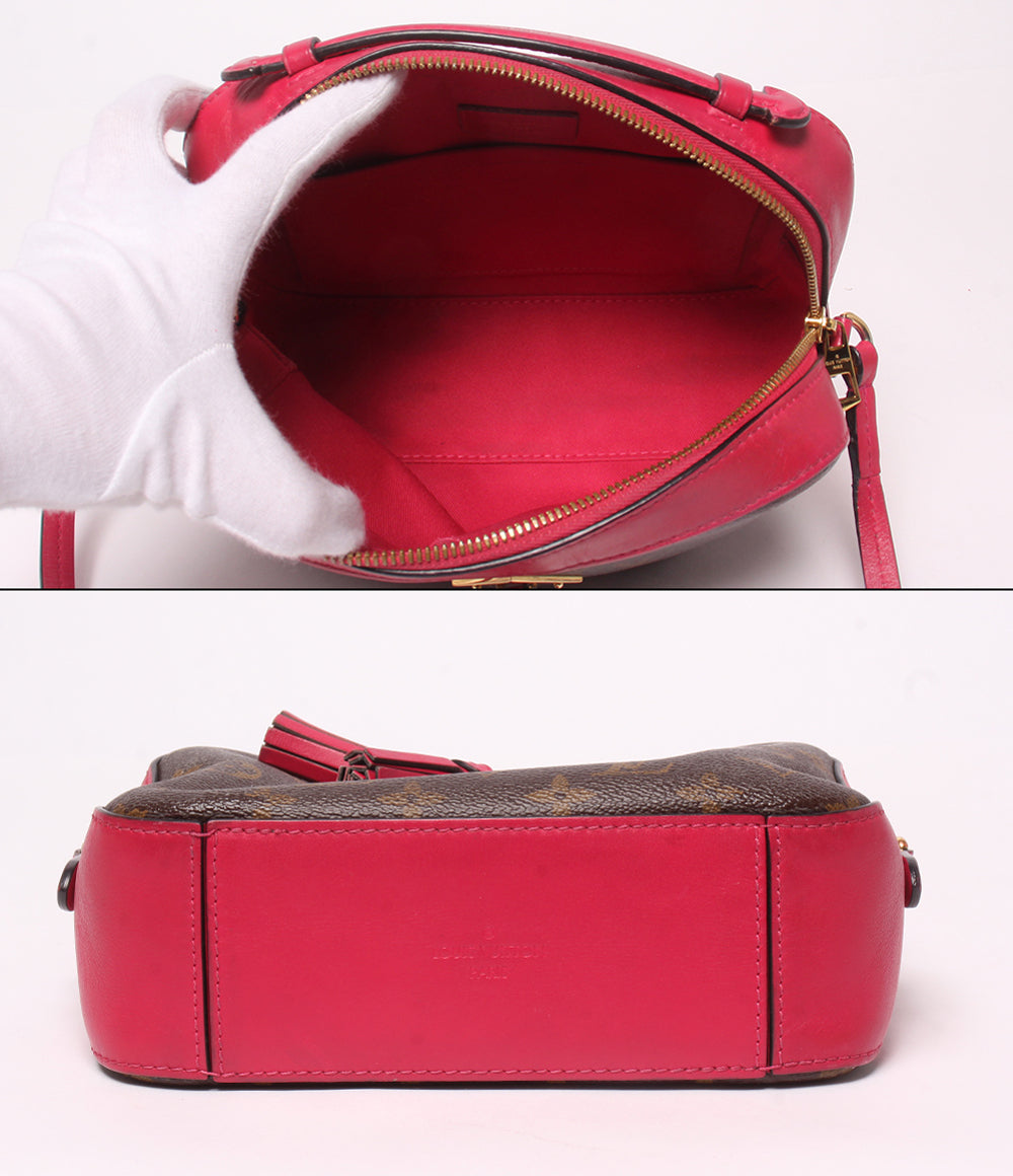 LOUIS VUITTON ショルダーバッグ 斜め掛け サントンジュ モノグラム M43557 レディース ルイ・ヴィトン