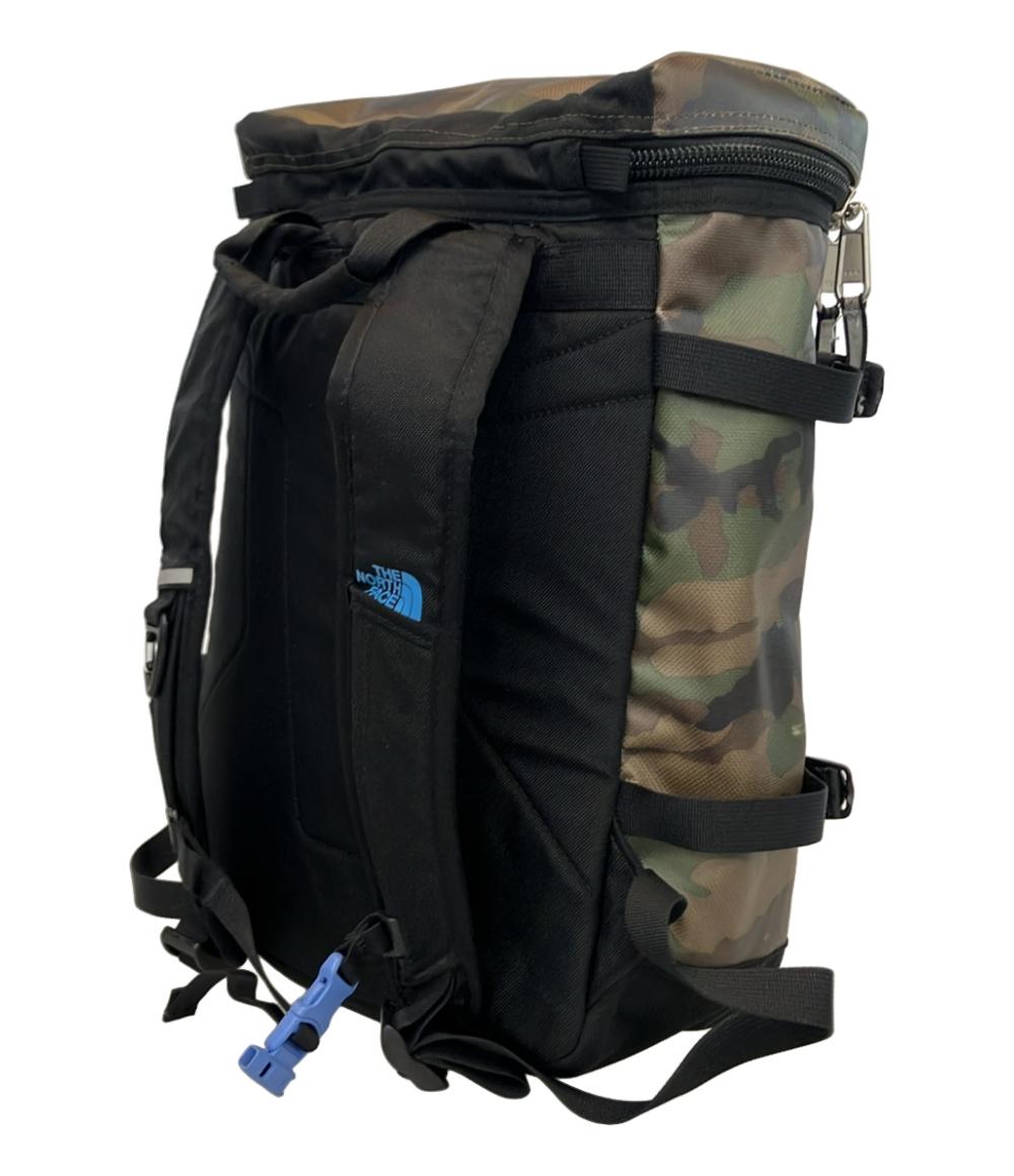 THE NORTH FACE リュック デイパック 迷彩柄 カモフラ柄 ロゴ NMU81630