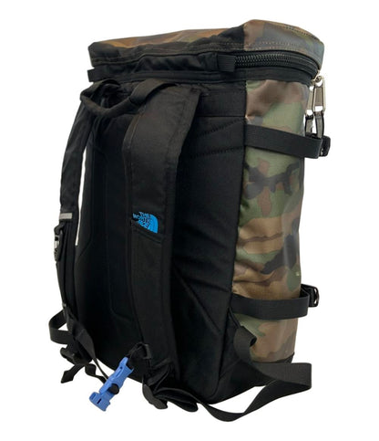 THE NORTH FACE リュック デイパック 迷彩柄 カモフラ柄 ロゴ NMU81630 キッズ ザ・ノースフェイス