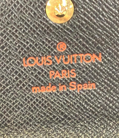 ルイヴィトン 6連キーケース ミュルティクレ6 エピ M63812 ユニセックス LOUIS VUITTON