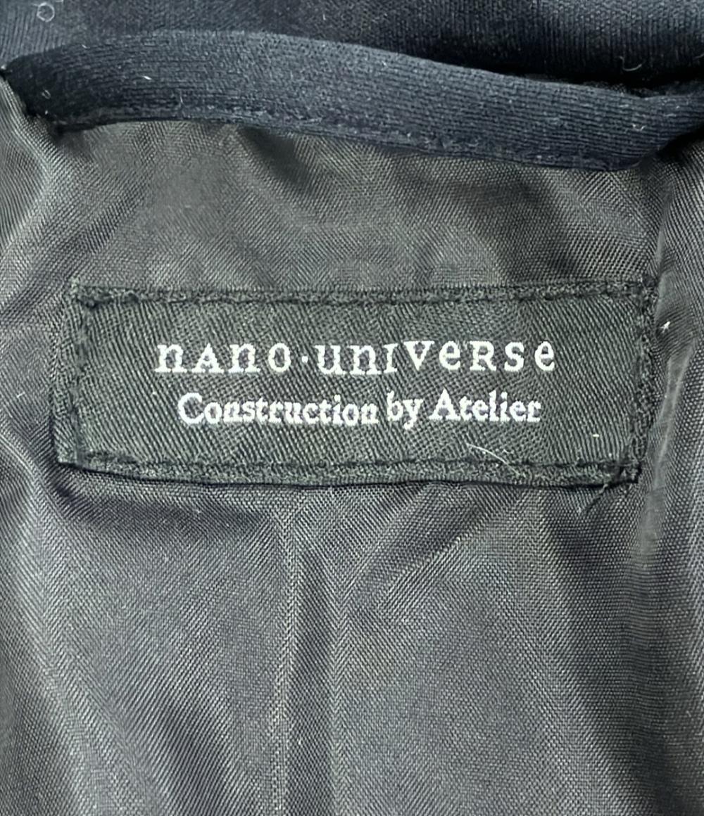 訳あり ナノユニバース ダウンジャケット レディース SIZE S (S) nano universe