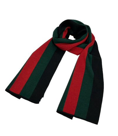 GUCCI マフラー シェリーライン メンズ グッチ