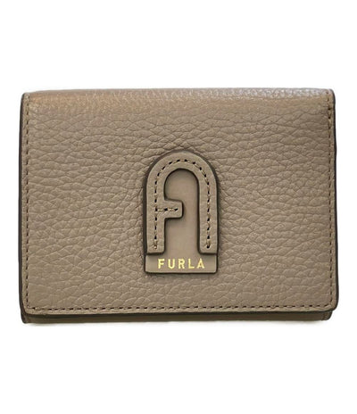 美品 フルラ 三つ折り財布 レディース Furla