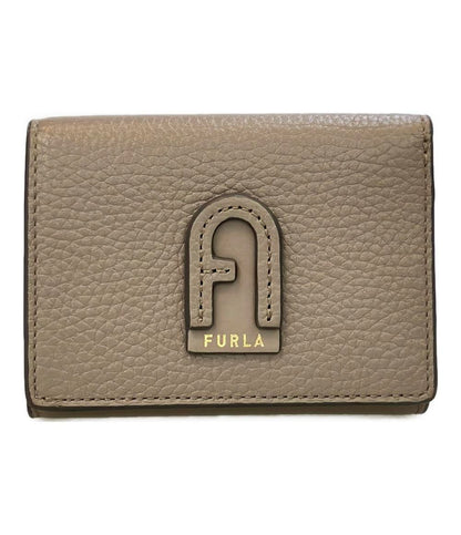 美品 フルラ 三つ折り財布 レディース Furla